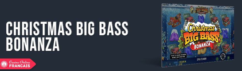 Christmas Big Bass Bonanza