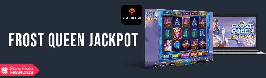 Frost Queen Jackpot