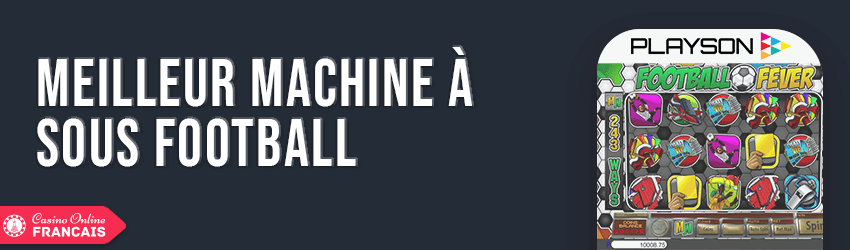 football fever machine