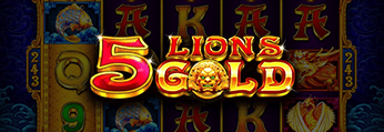 5 Lions Gold