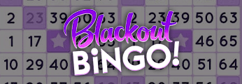 blackout bingo