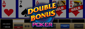 Double Bonus