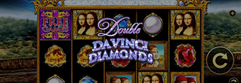 Double Da Vinci Diamonds