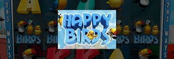 Happy Birds