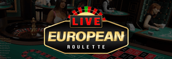 Live European Roulette