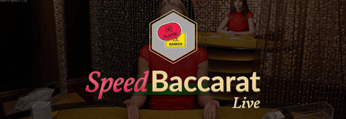 Live Speed Baccarat