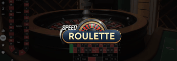 Speed Roulette Live