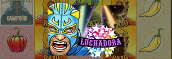 Luchadora