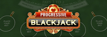 Progressive Blackjack