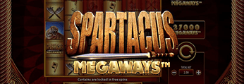 Spartacus Megaways