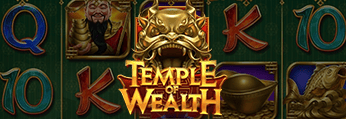 Temple Of Wealth