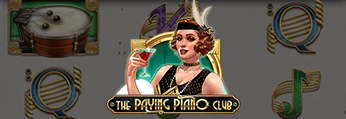 The Paying Piano Club