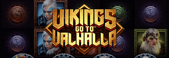 Vikings Go To Valhalla