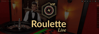 VIP Roulette Live