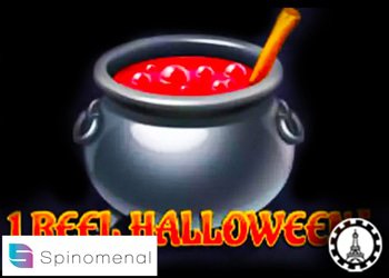 1 reel halloween déjà disponible sur les casinos en ligne français