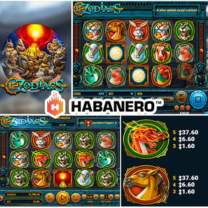 jeu habanero