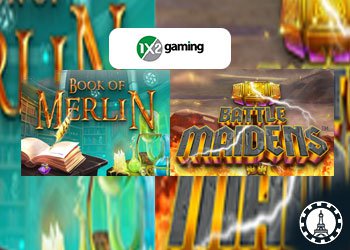 1x2 gaming offre deux nouveaux jeux de casino en ligne à ses fans