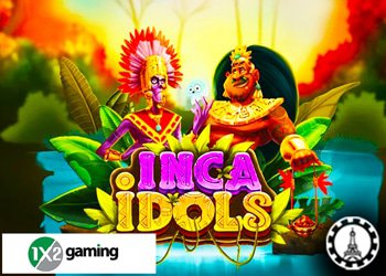 1x2 gaming dévoile le jeu inca idols