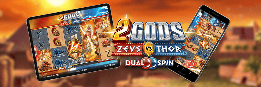 2 gods zeus vs thor