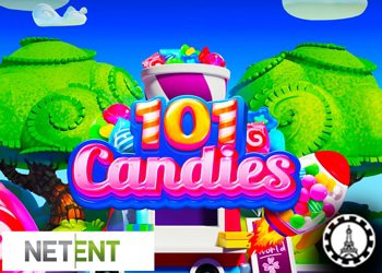 200€ pour jouer à la machine à sous 101 candies sur betzino casino