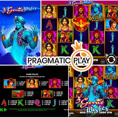 jeu pragmatic play