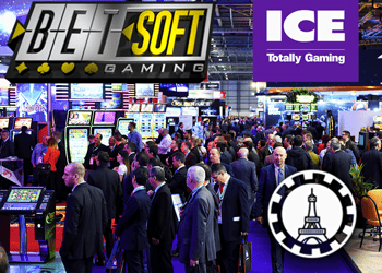 3 jeux de Betsoft seront présents aux ICE Totally Gaming 2017