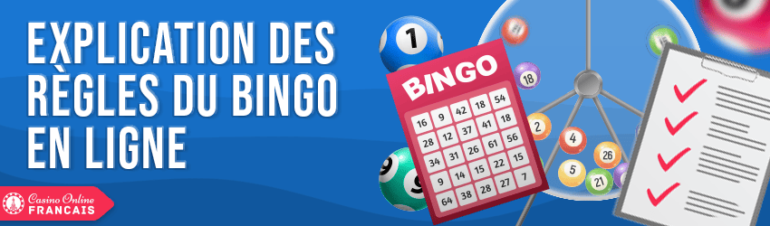 règles du bingo en ligne