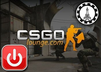 CSGO Lounge annonce l'arrêt des paris de skin sur son site