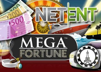 jackpot de 5 millions sur la machine à sous mega fortune de netent