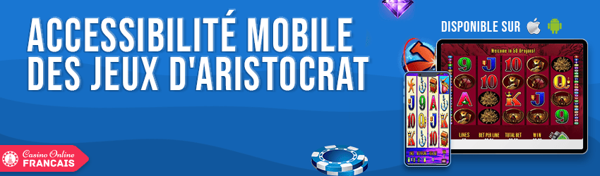 jeux pc et mobile aristocrat