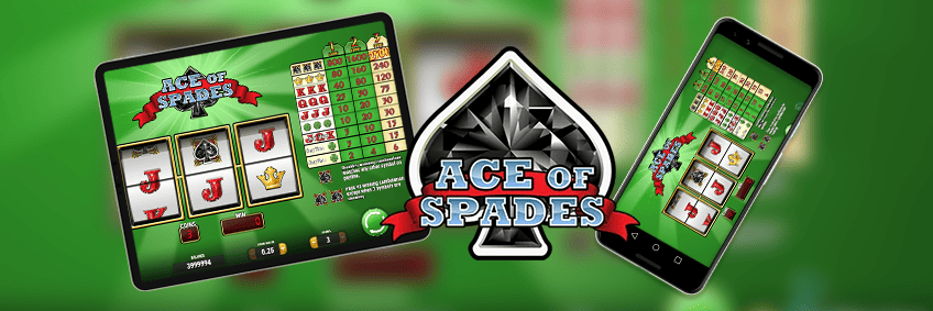 ace of spades