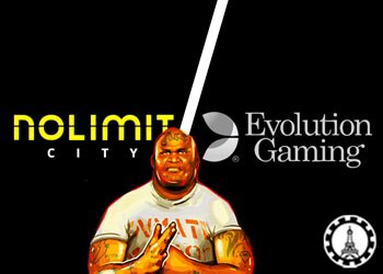 acquisition définitive de jeux no limit city d'evolution gaming