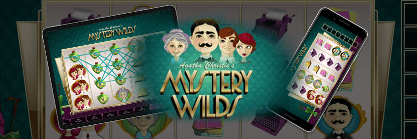 agatha christie's mystery wilds