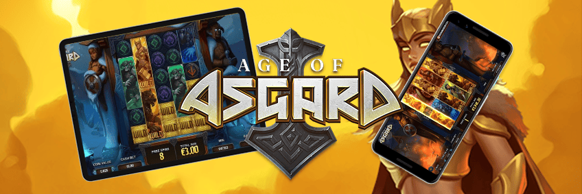 age of asgard