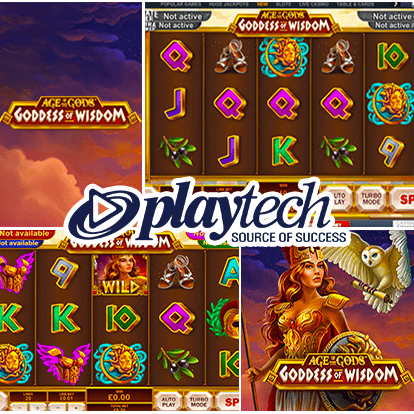 jeu playtech