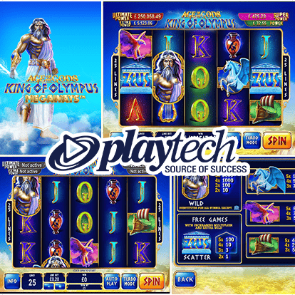 jeu playtech