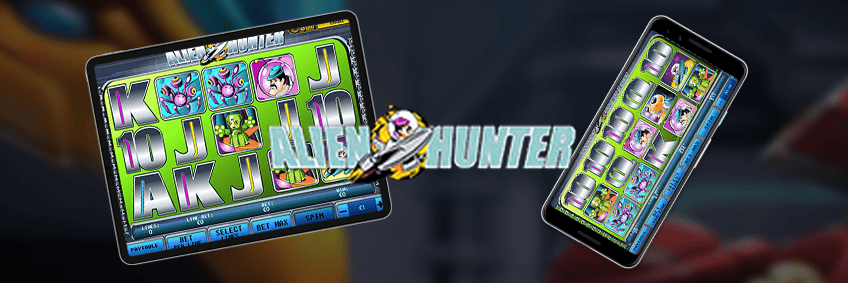 alien hunter