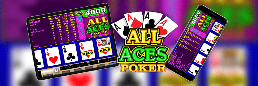 all aces