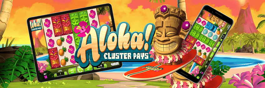 aloha cluster pays