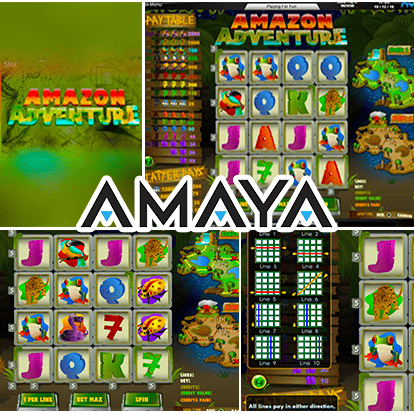 jeu amaya