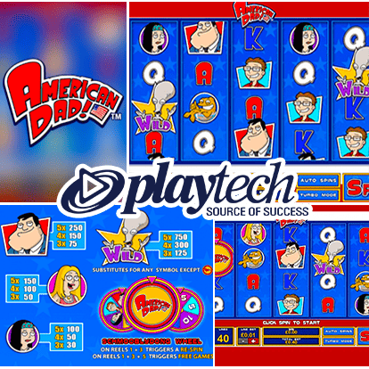 jeu playtech