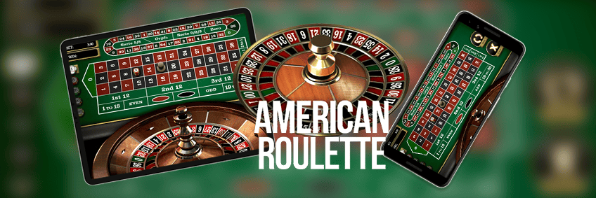 american roulette