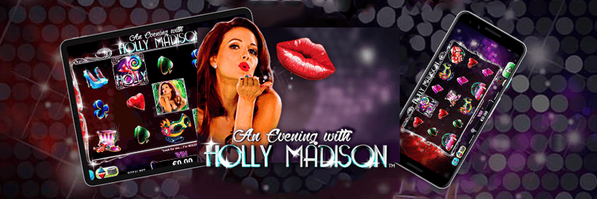 an evening with holly madison