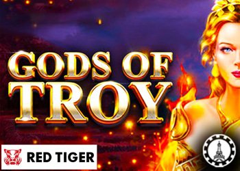 annonce du jeu de casino onlinegods of troy