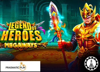 aperçu du jeu de casino en ligne legende heros megaways