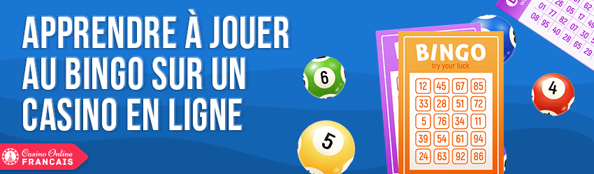 règles bingo en ligne