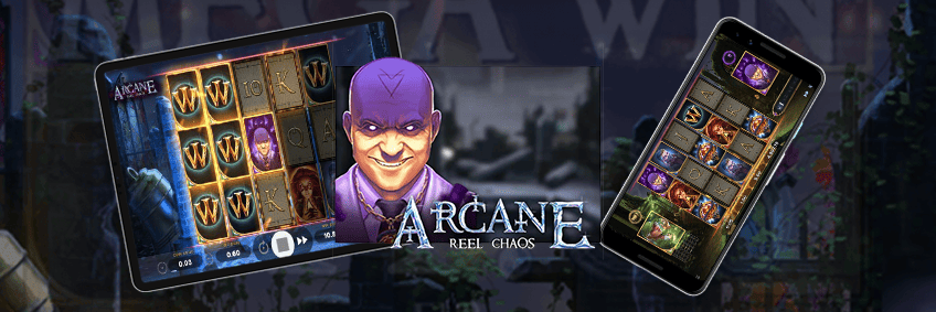 arcane reel chaos