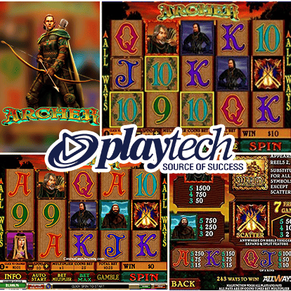 jeu playtech