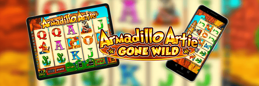 armadillo artie