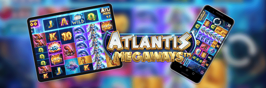 atlantis megaways